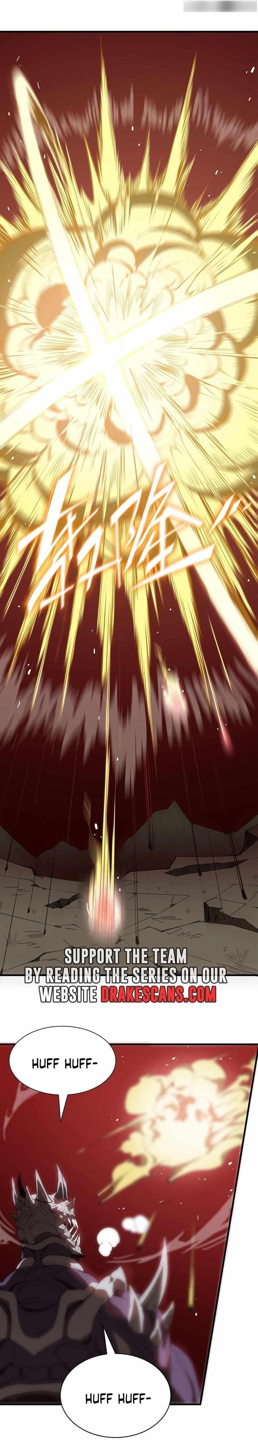 SSS Grade Saint Knight Chapter 16 - Page 17 in English