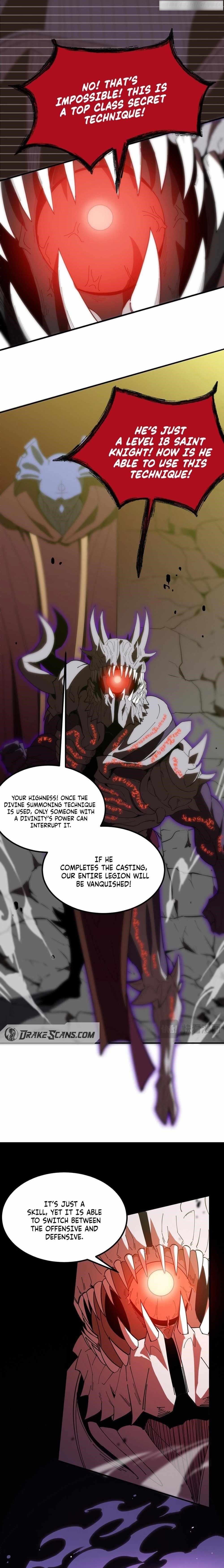 SSS Grade Saint Knight Chapter 16 - Page 3 in English