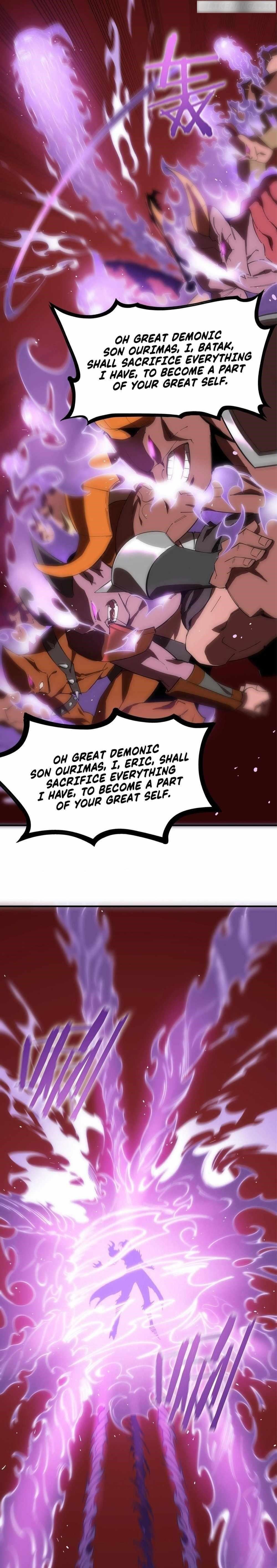 SSS Grade Saint Knight Chapter 16 - Page 7 in English