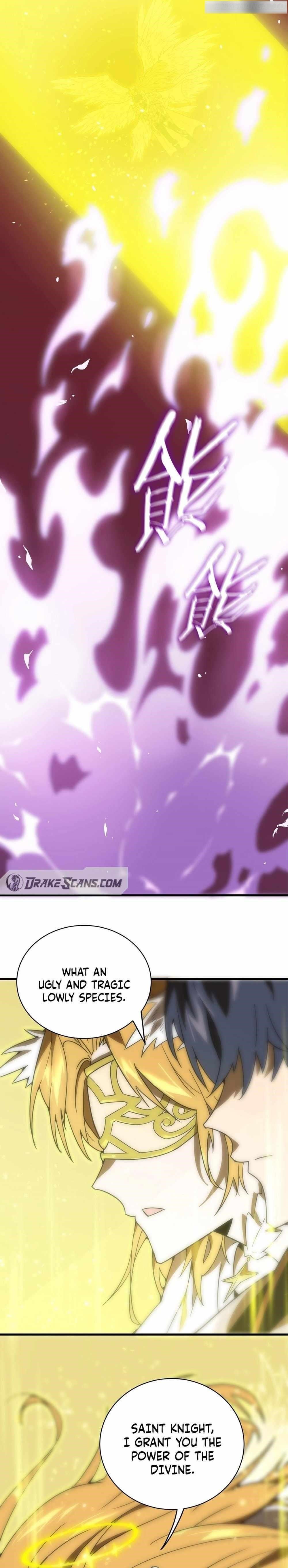 SSS Grade Saint Knight Chapter 16 - Page 9 in English