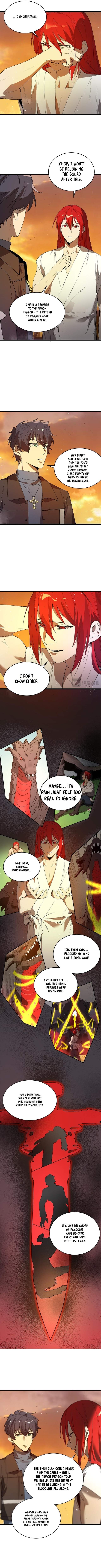 SSS Grade Saint Knight Chapter 163 - Page 3 in English