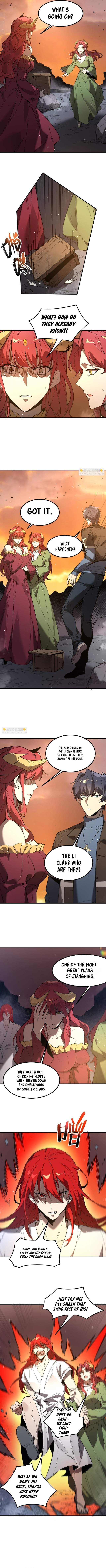 SSS Grade Saint Knight Chapter 163 - Page 6 in English