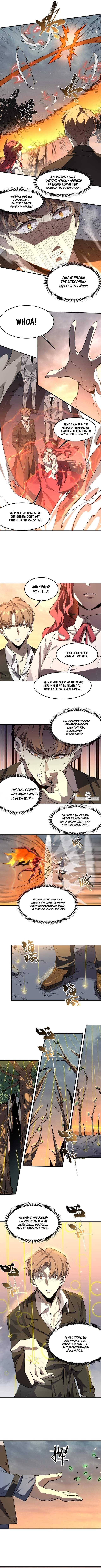 SSS Grade Saint Knight Chapter 164 - Page 6 in English