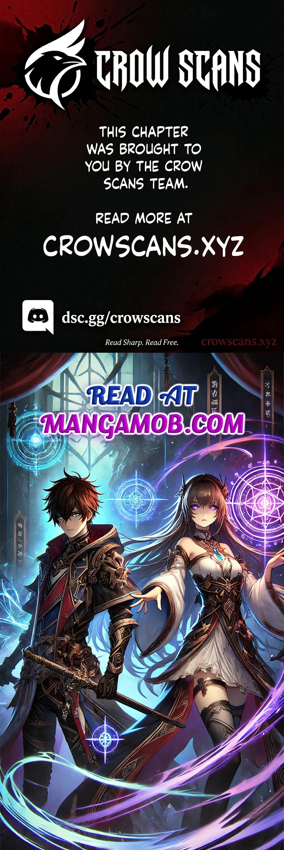 SSS Grade Saint Knight Chapter 164 - Page 8 in English