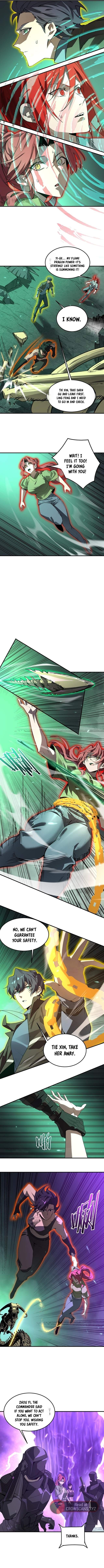 SSS Grade Saint Knight Chapter 167 - Page 16 in English
