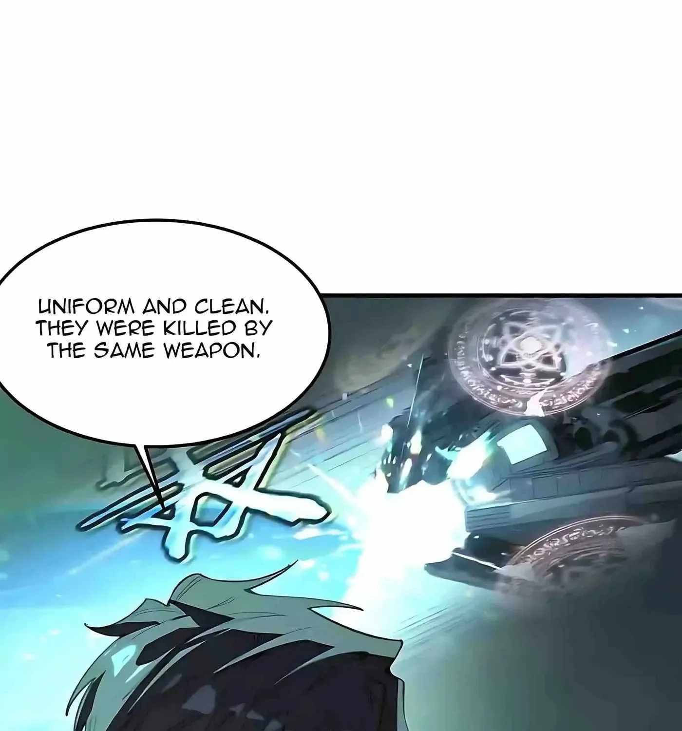 SSS Grade Saint Knight Chapter 168 - Page 11 in English