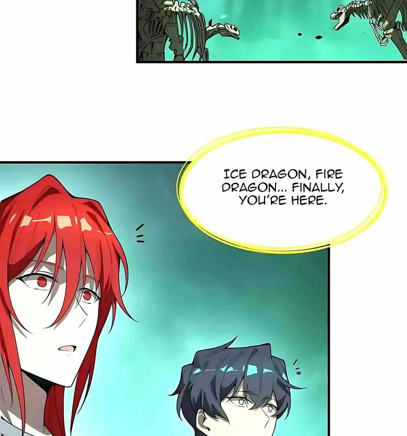 SSS Grade Saint Knight Chapter 168 - Page 20 in English