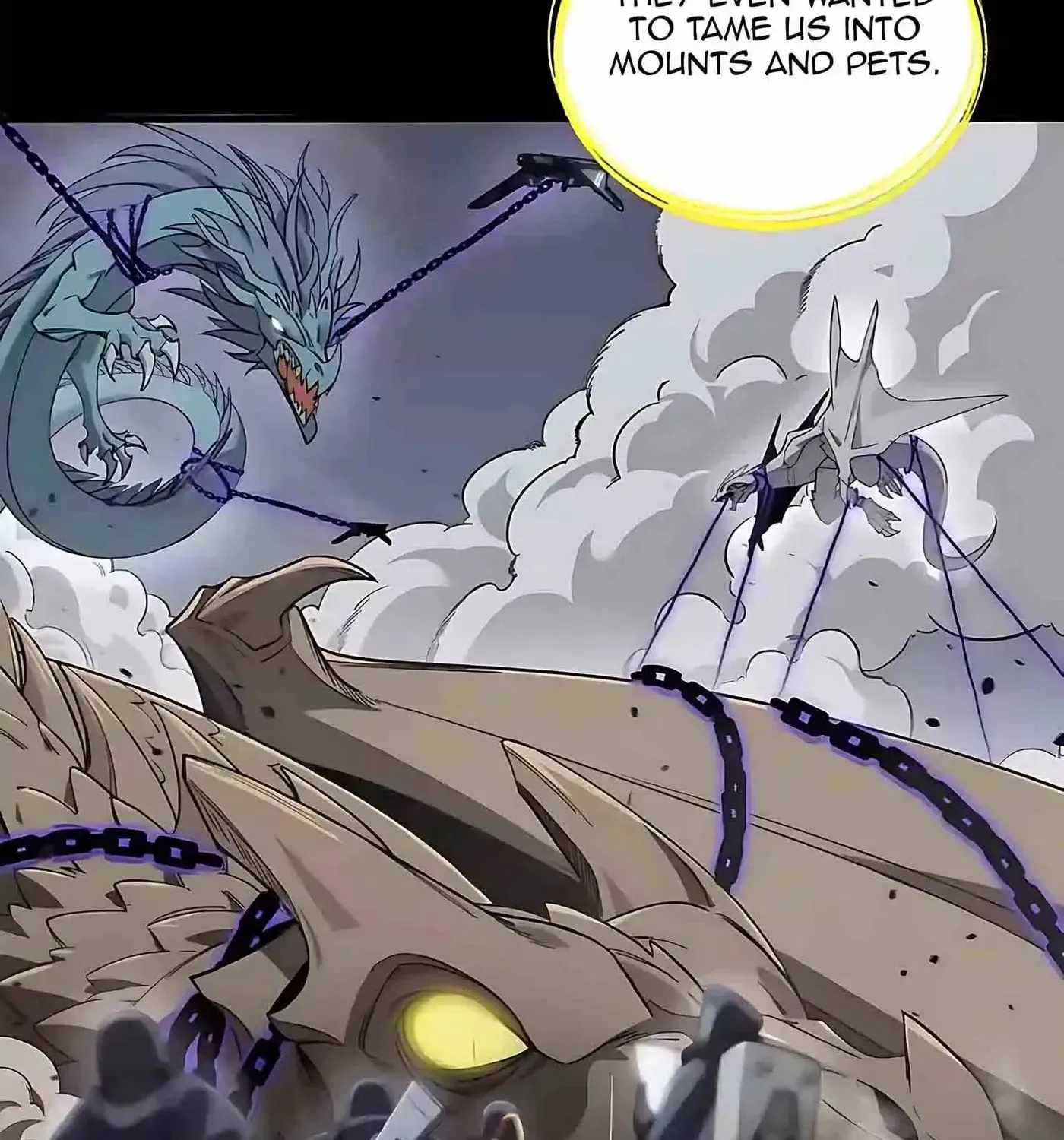 SSS Grade Saint Knight Chapter 168 - Page 42 in English
