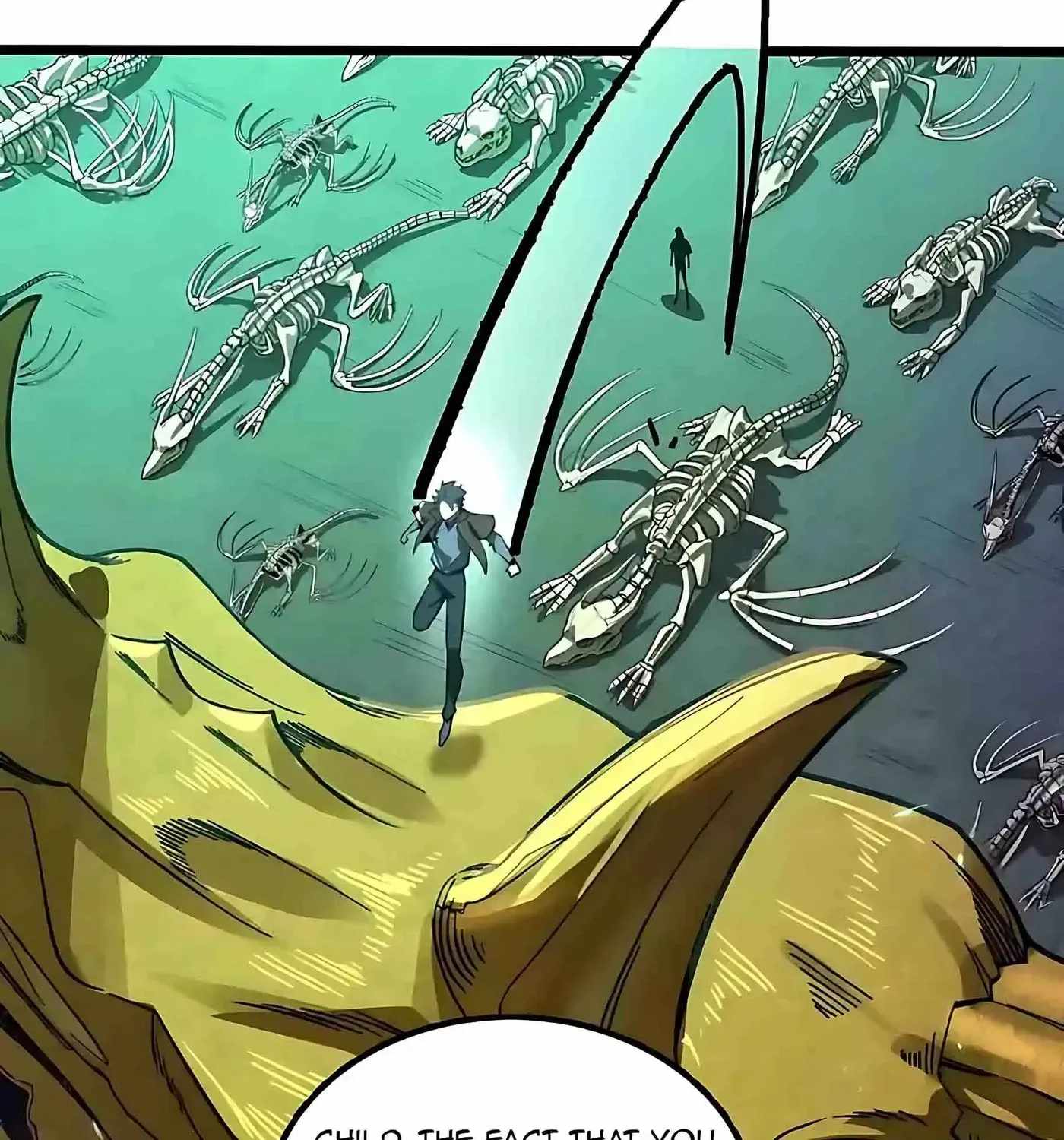 SSS Grade Saint Knight Chapter 168 - Page 64 in English