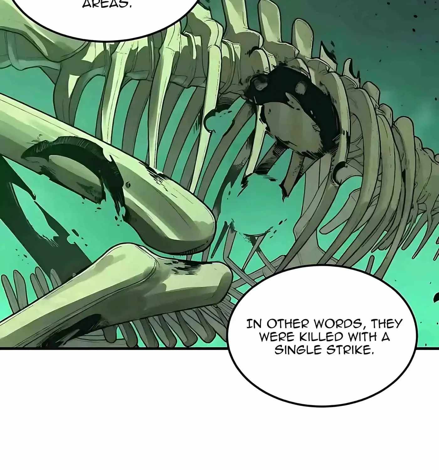 SSS Grade Saint Knight Chapter 168 - Page 7 in English