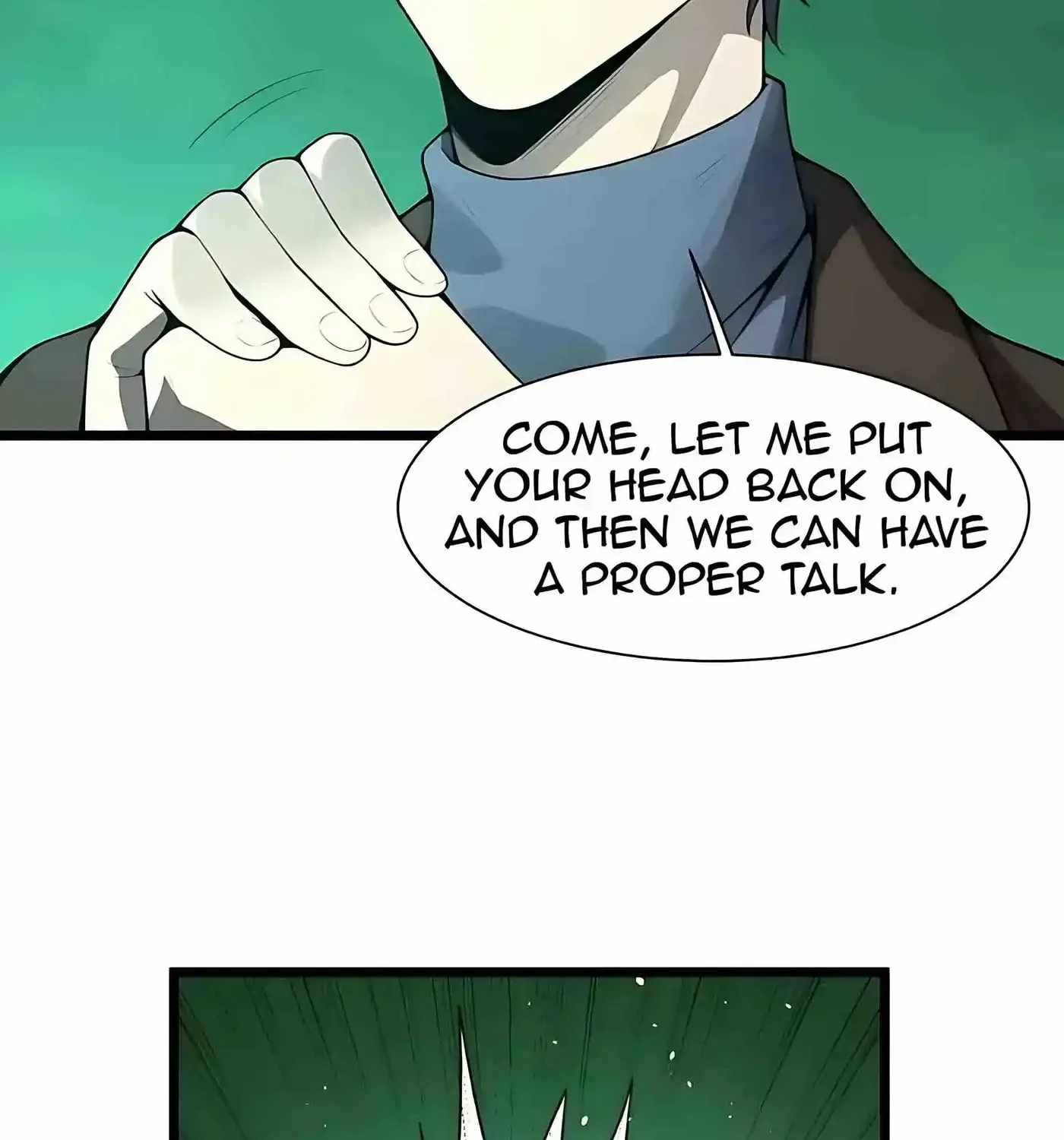 SSS Grade Saint Knight Chapter 170 - Page 11 in English