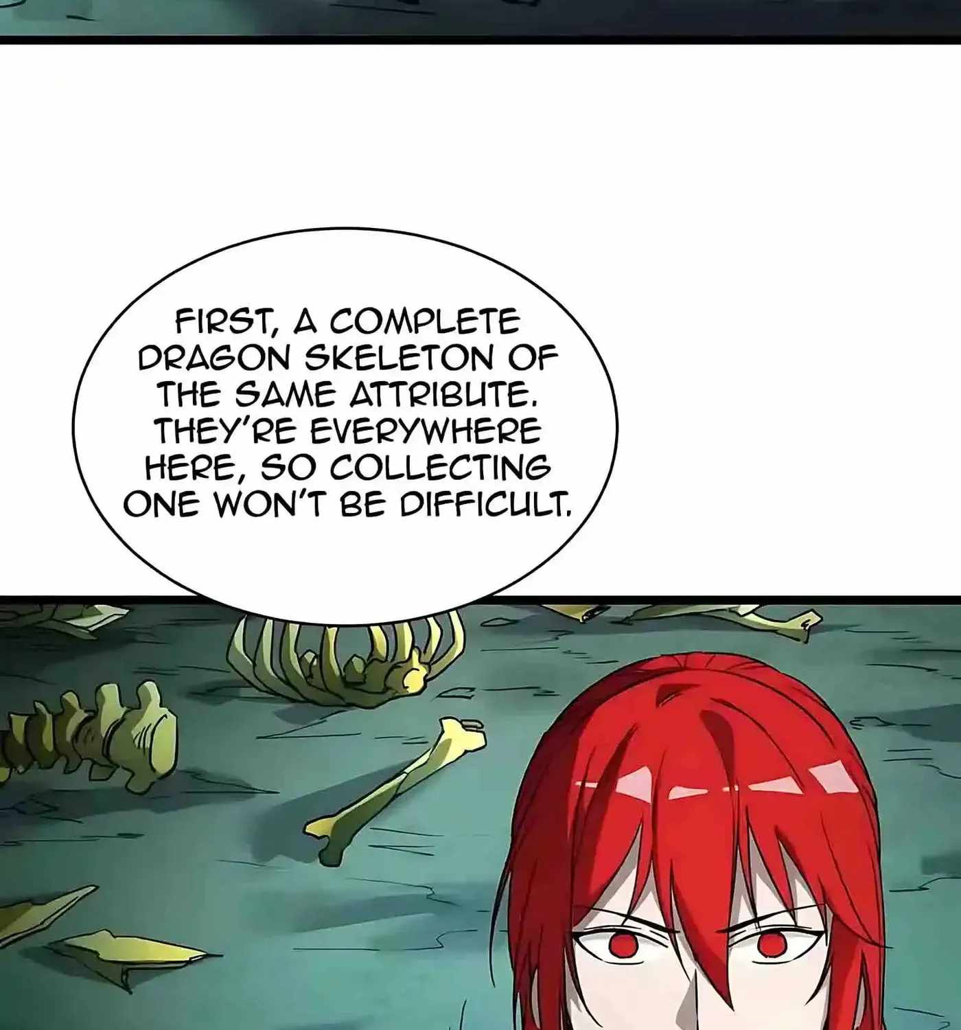 SSS Grade Saint Knight Chapter 170 - Page 16 in English