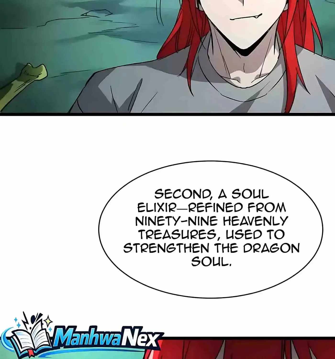 SSS Grade Saint Knight Chapter 170 - Page 17 in English
