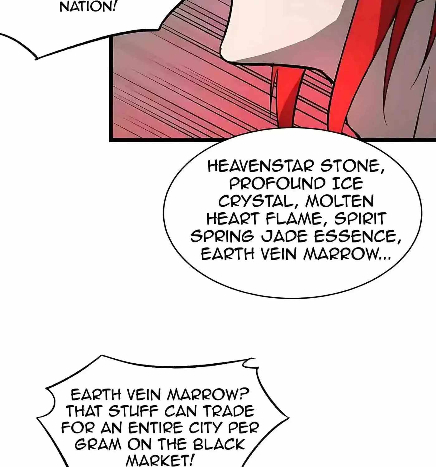 SSS Grade Saint Knight Chapter 170 - Page 20 in English