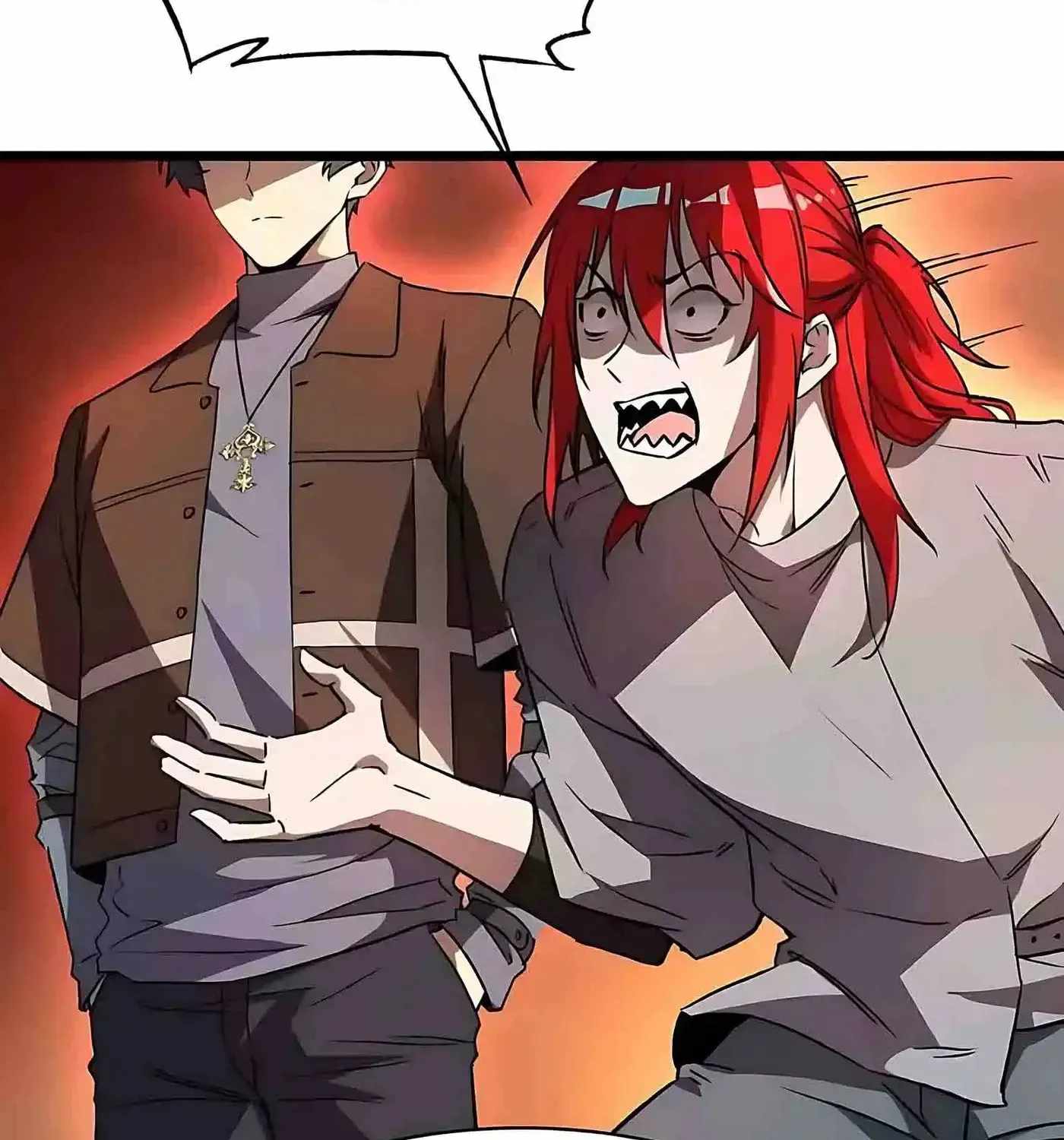 SSS Grade Saint Knight Chapter 170 - Page 21 in English