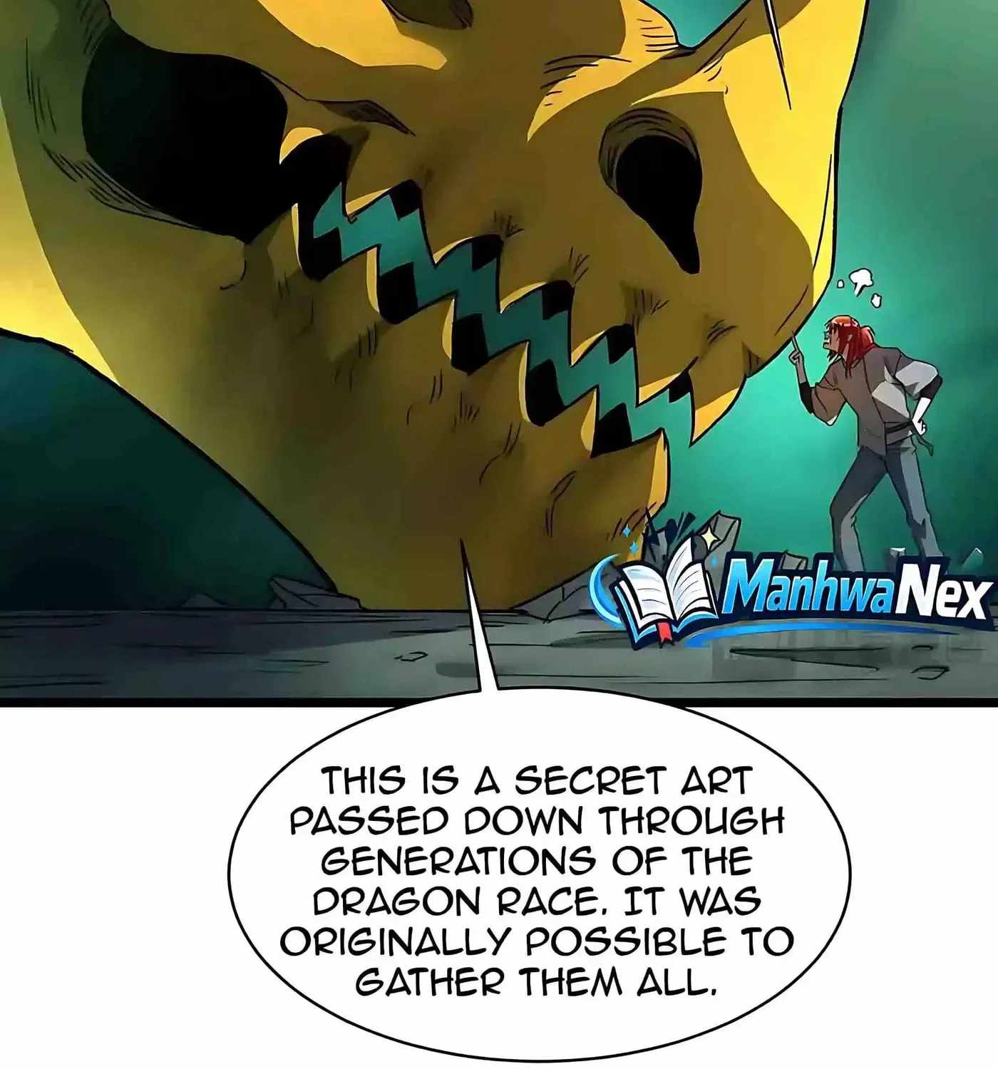 SSS Grade Saint Knight Chapter 170 - Page 26 in English