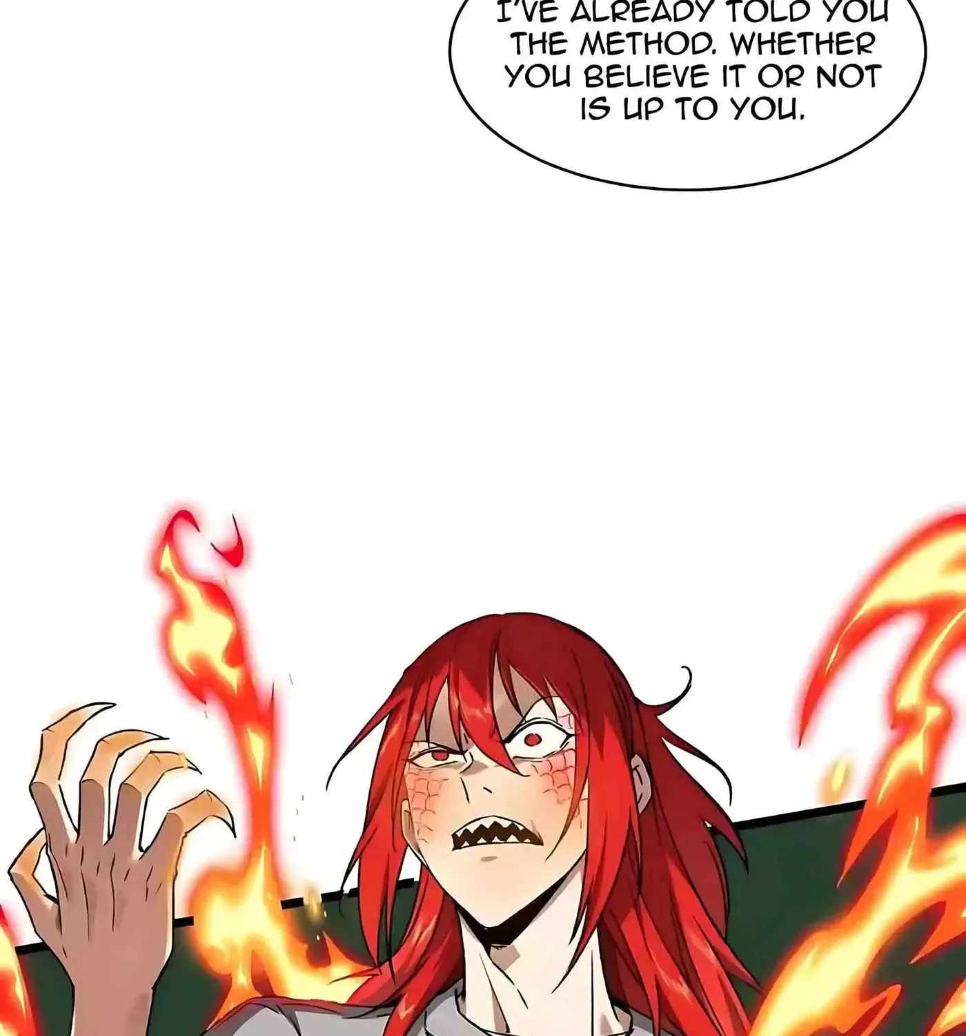 SSS Grade Saint Knight Chapter 170 - Page 32 in English