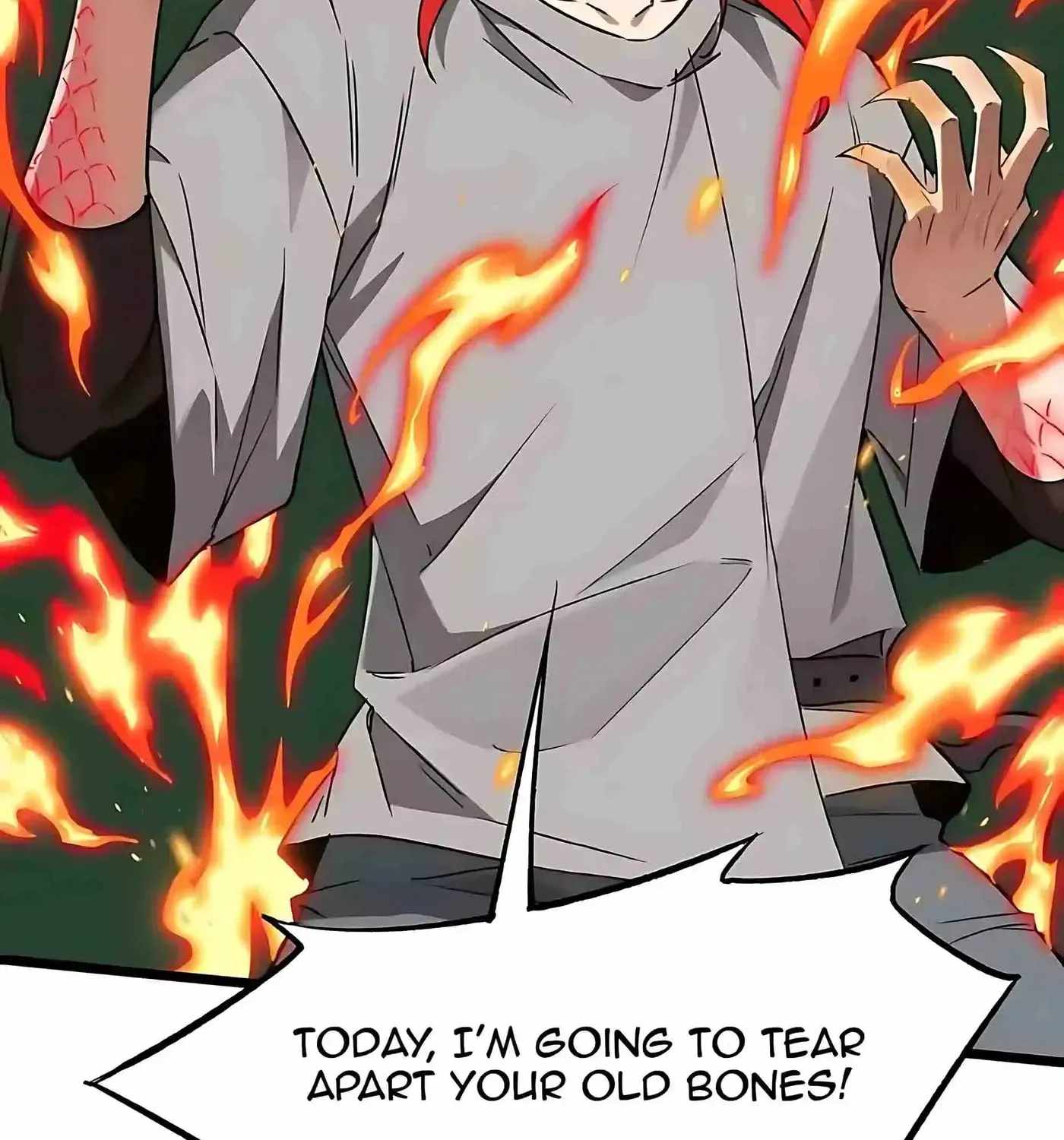 SSS Grade Saint Knight Chapter 170 - Page 33 in English