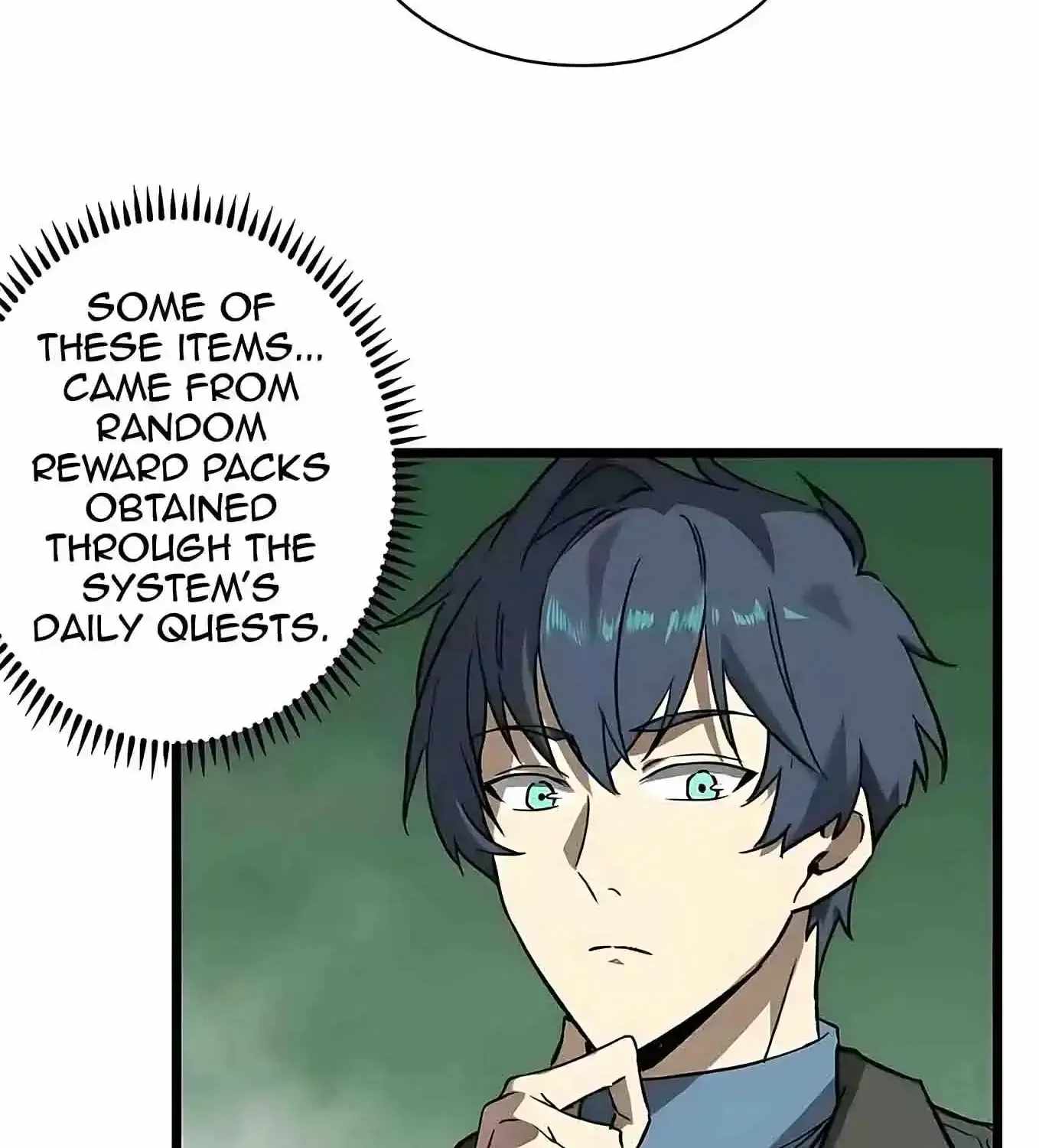 SSS Grade Saint Knight Chapter 170 - Page 44 in English