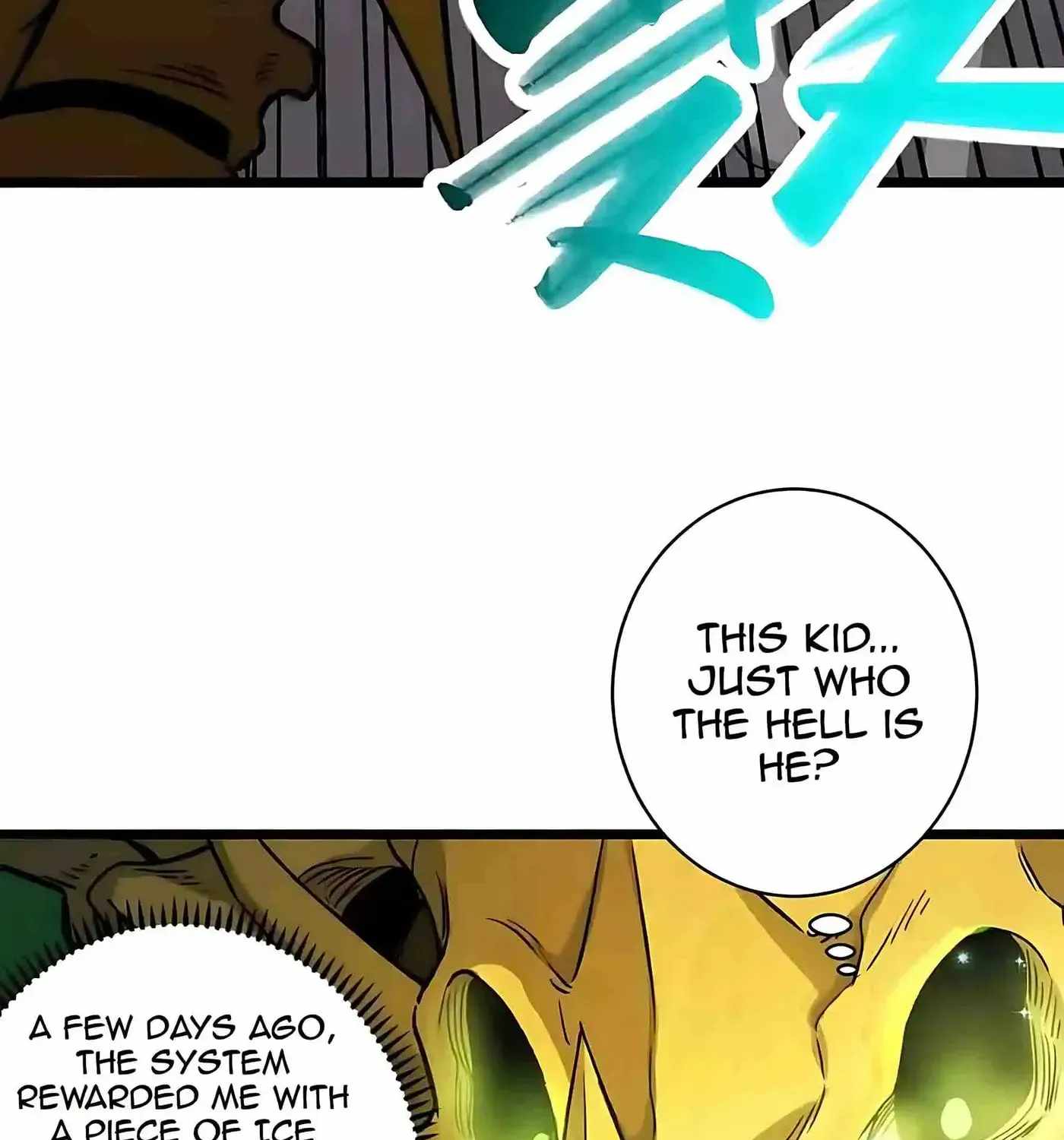 SSS Grade Saint Knight Chapter 170 - Page 61 in English