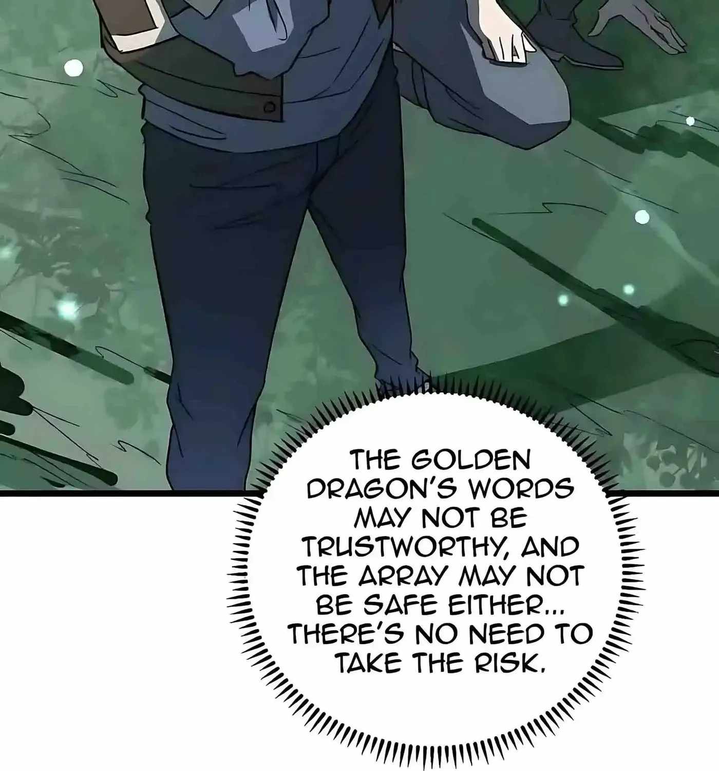 SSS Grade Saint Knight Chapter 170 - Page 75 in English