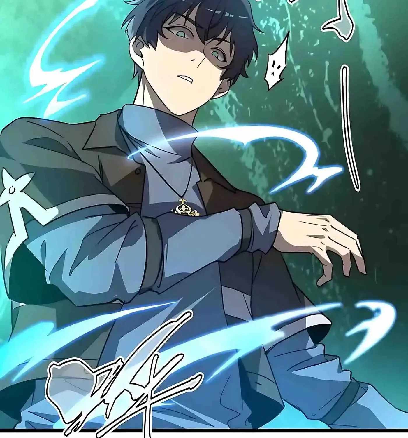 SSS Grade Saint Knight Chapter 170 - Page 77 in English