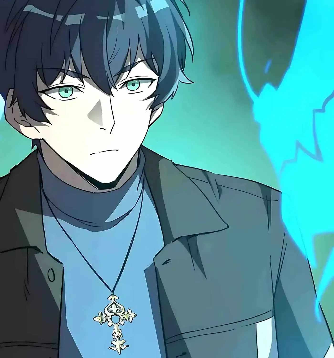 SSS Grade Saint Knight Chapter 170 - Page 88 in English