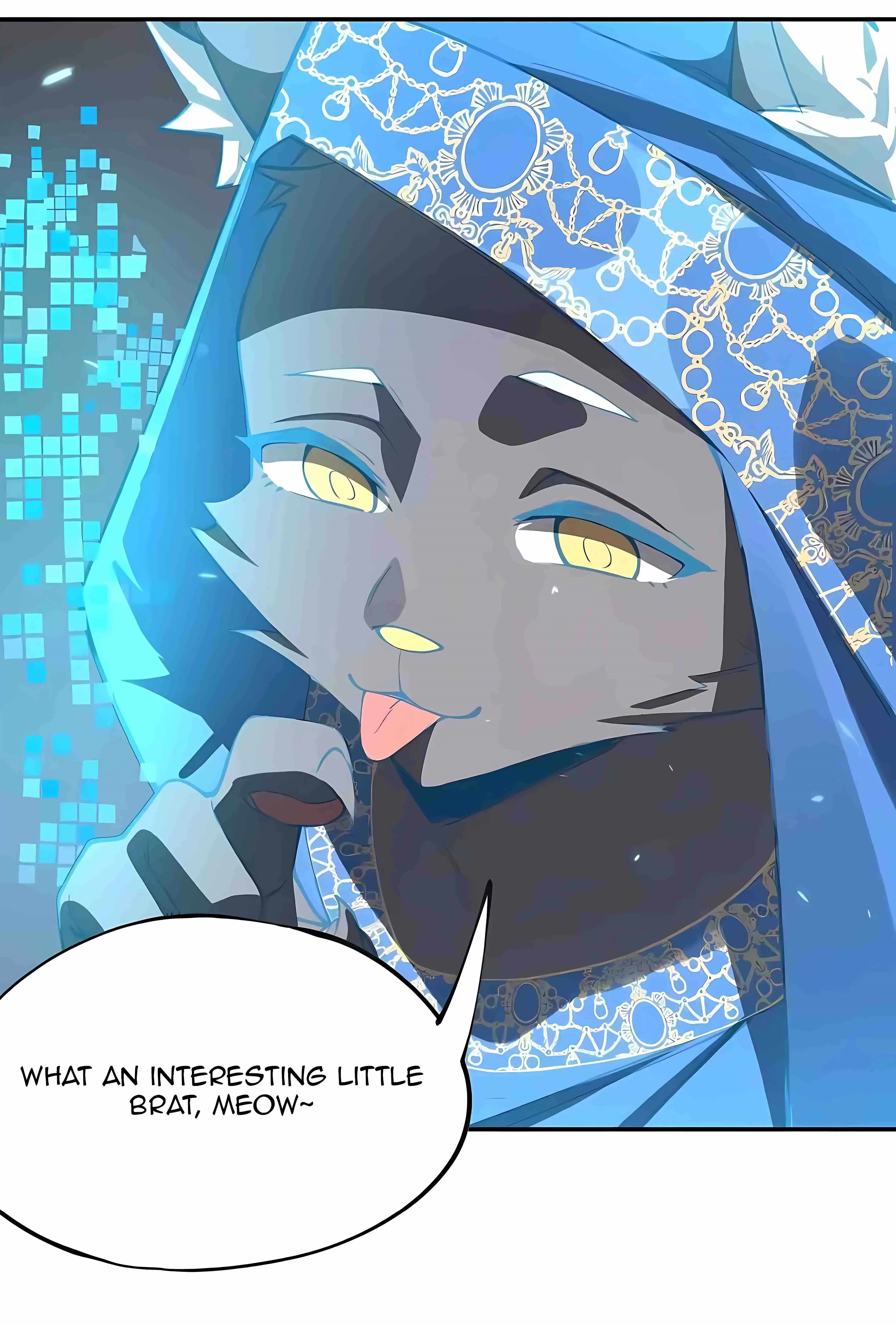 SSS Grade Saint Knight Chapter 172 - Page 15 in English