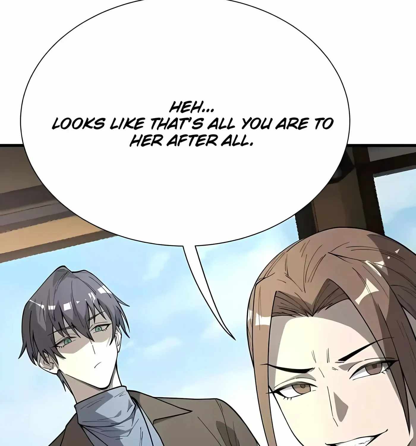 SSS Grade Saint Knight Chapter 174 - Page 10 in English