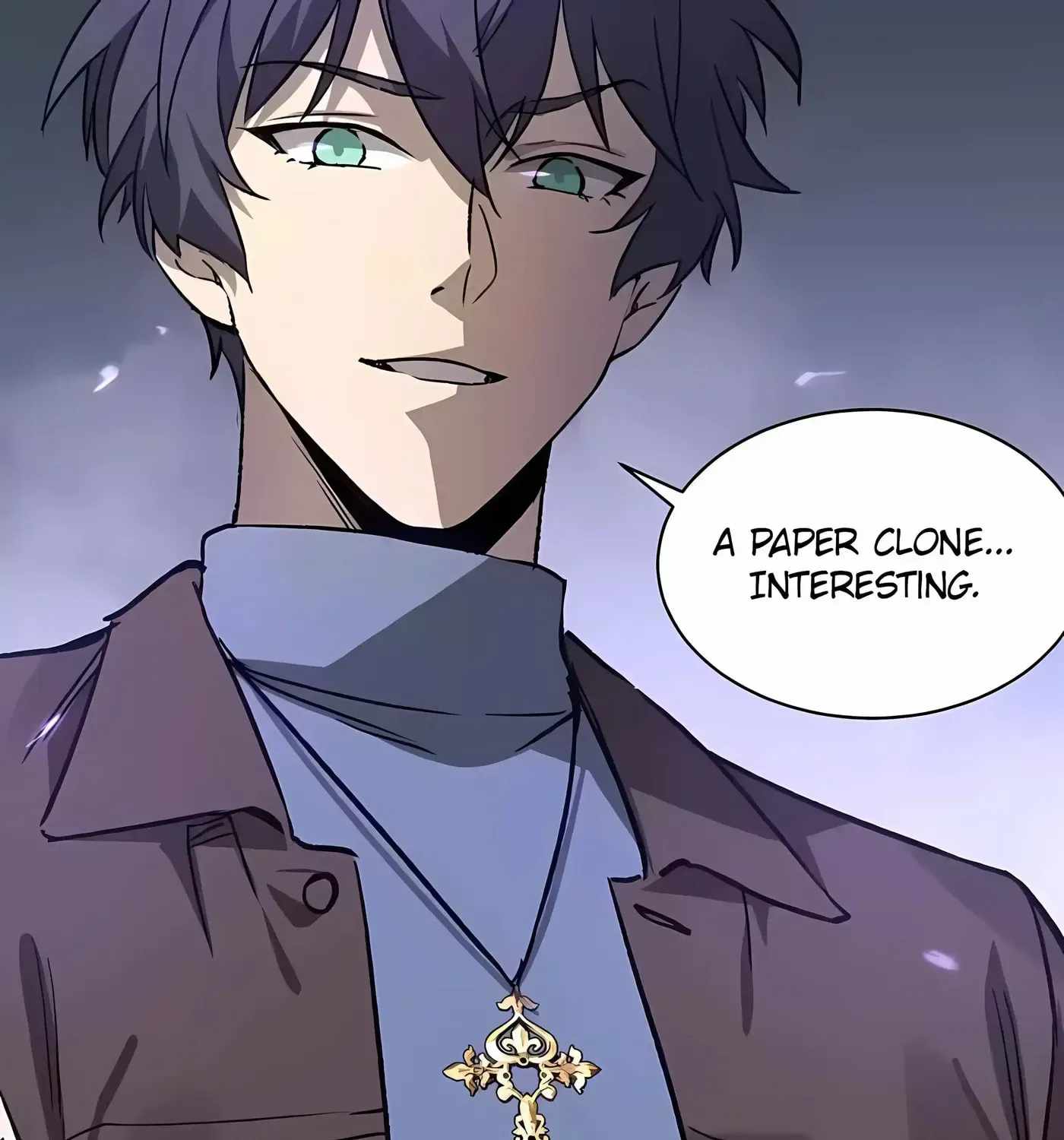 SSS Grade Saint Knight Chapter 174 - Page 104 in English