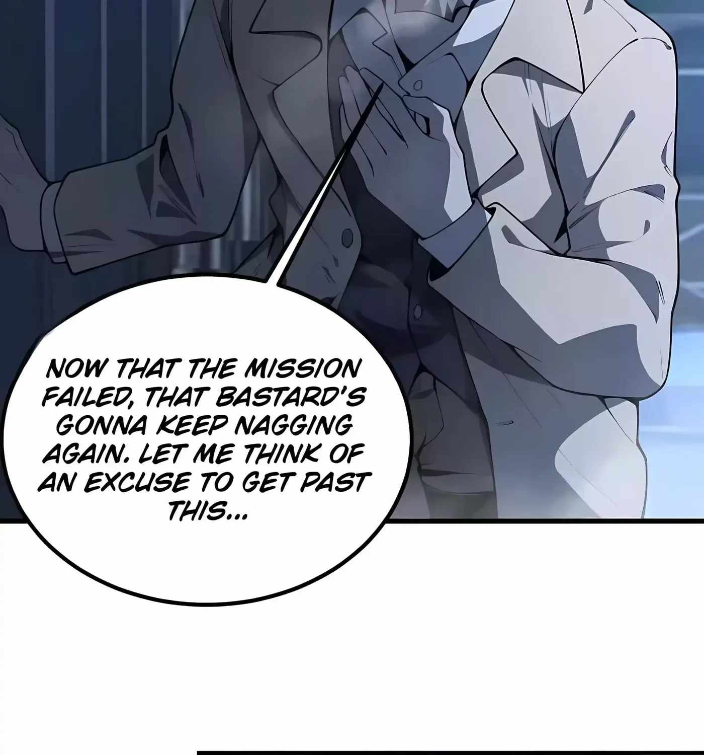 SSS Grade Saint Knight Chapter 174 - Page 121 in English
