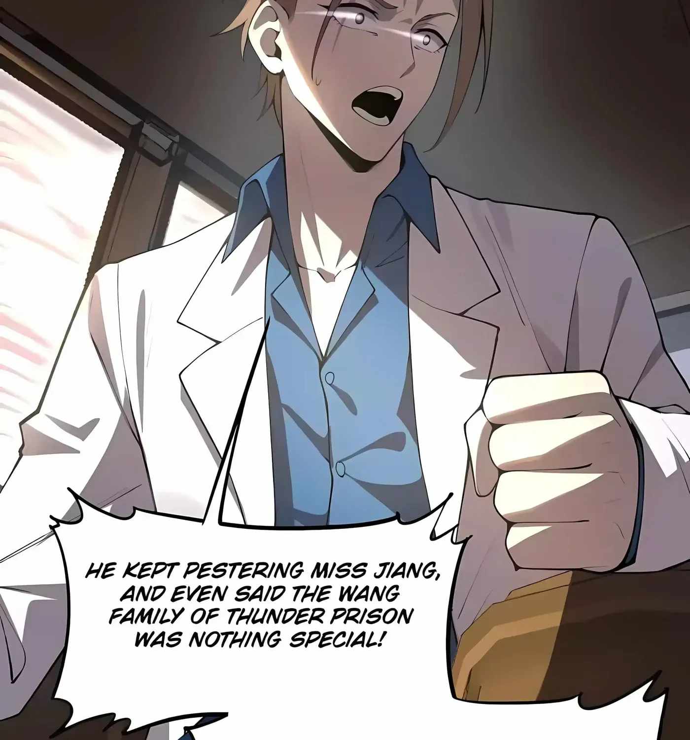 SSS Grade Saint Knight Chapter 174 - Page 24 in English