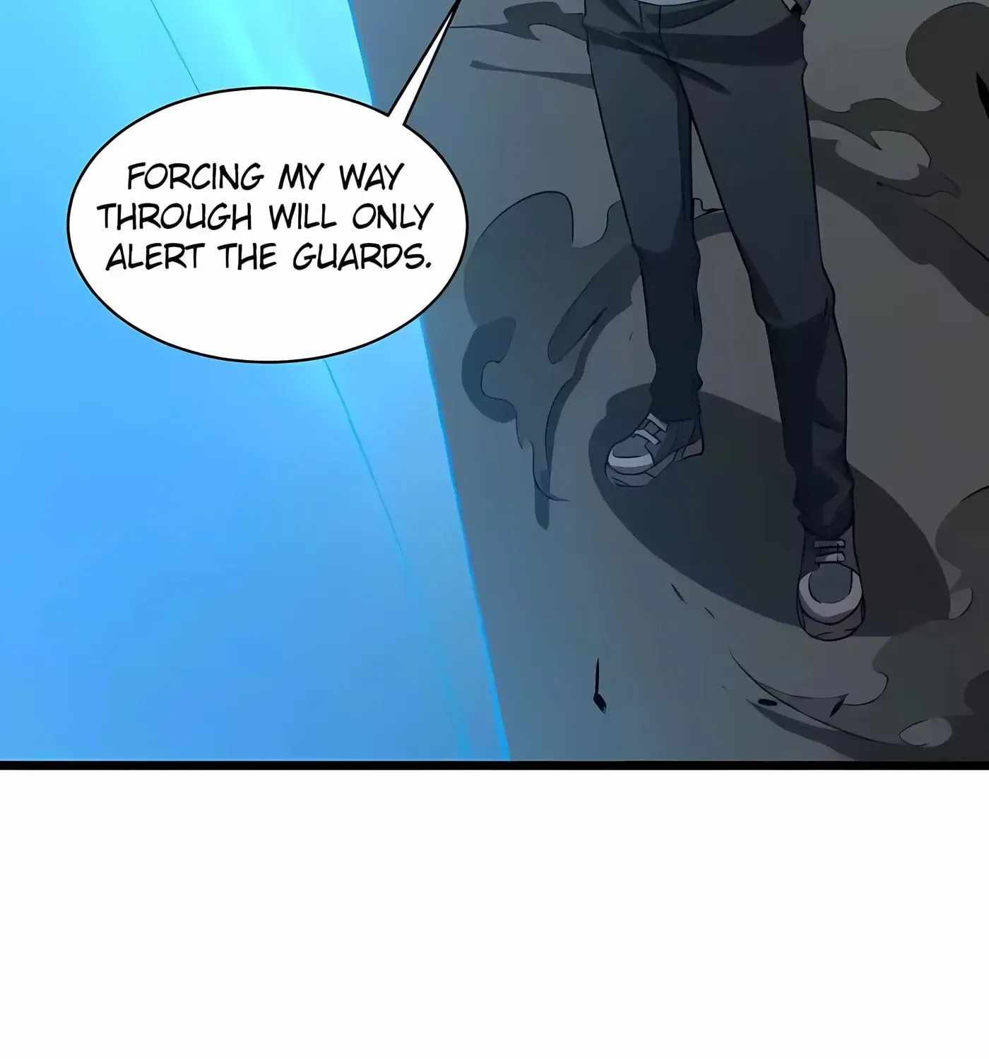 SSS Grade Saint Knight Chapter 174 - Page 43 in English