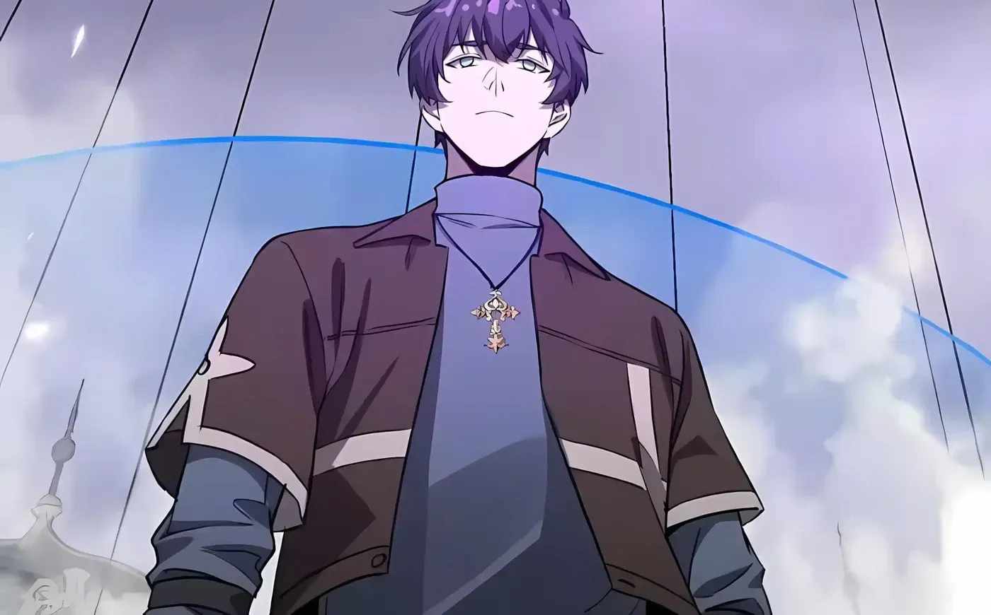 SSS Grade Saint Knight Chapter 174 - Page 67 in English