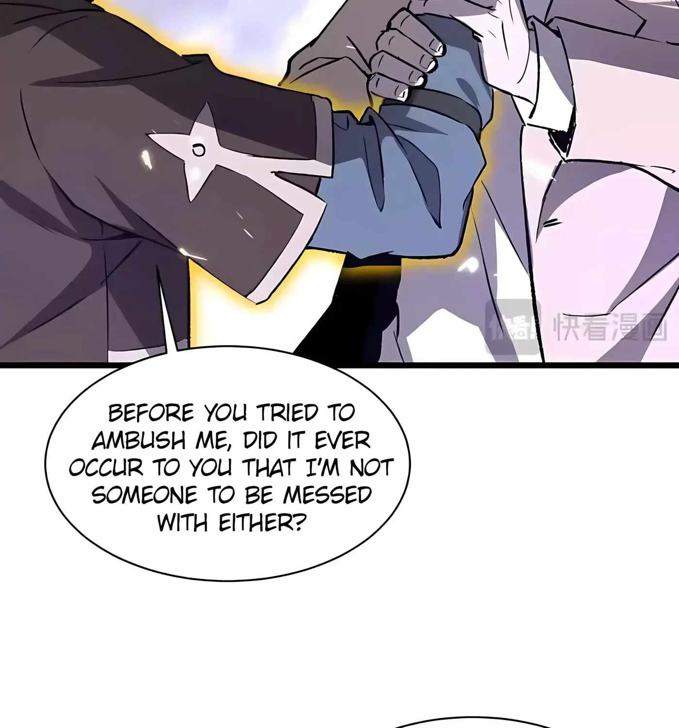 SSS Grade Saint Knight Chapter 174 - Page 90 in English