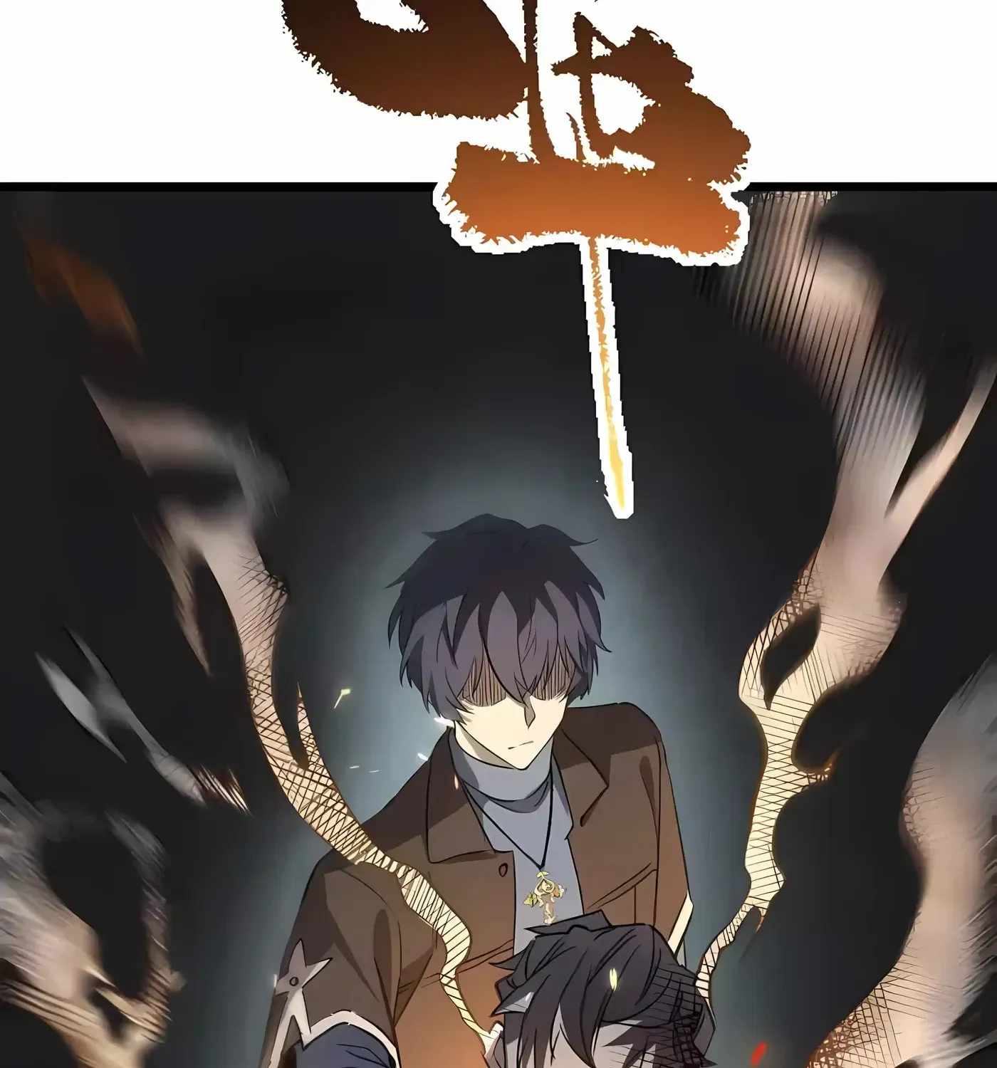 SSS Grade Saint Knight Chapter 174 - Page 96 in English