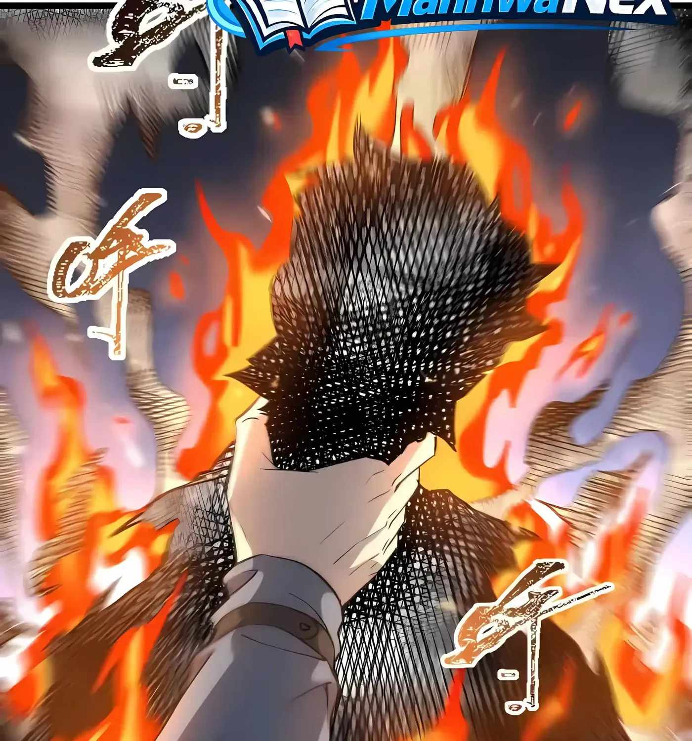 SSS Grade Saint Knight Chapter 174 - Page 99 in English