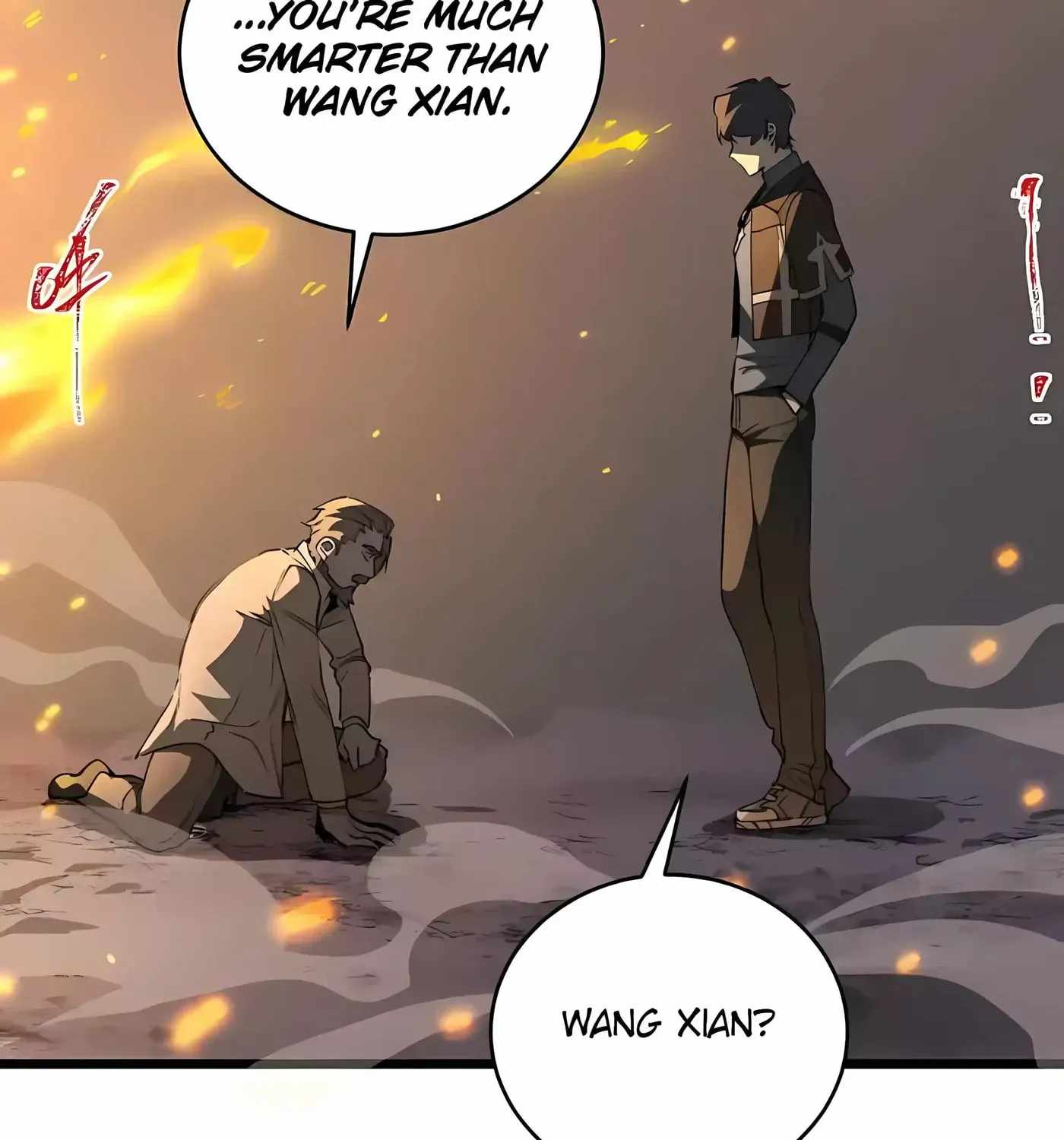 SSS Grade Saint Knight Chapter 175 - Page 101 in English