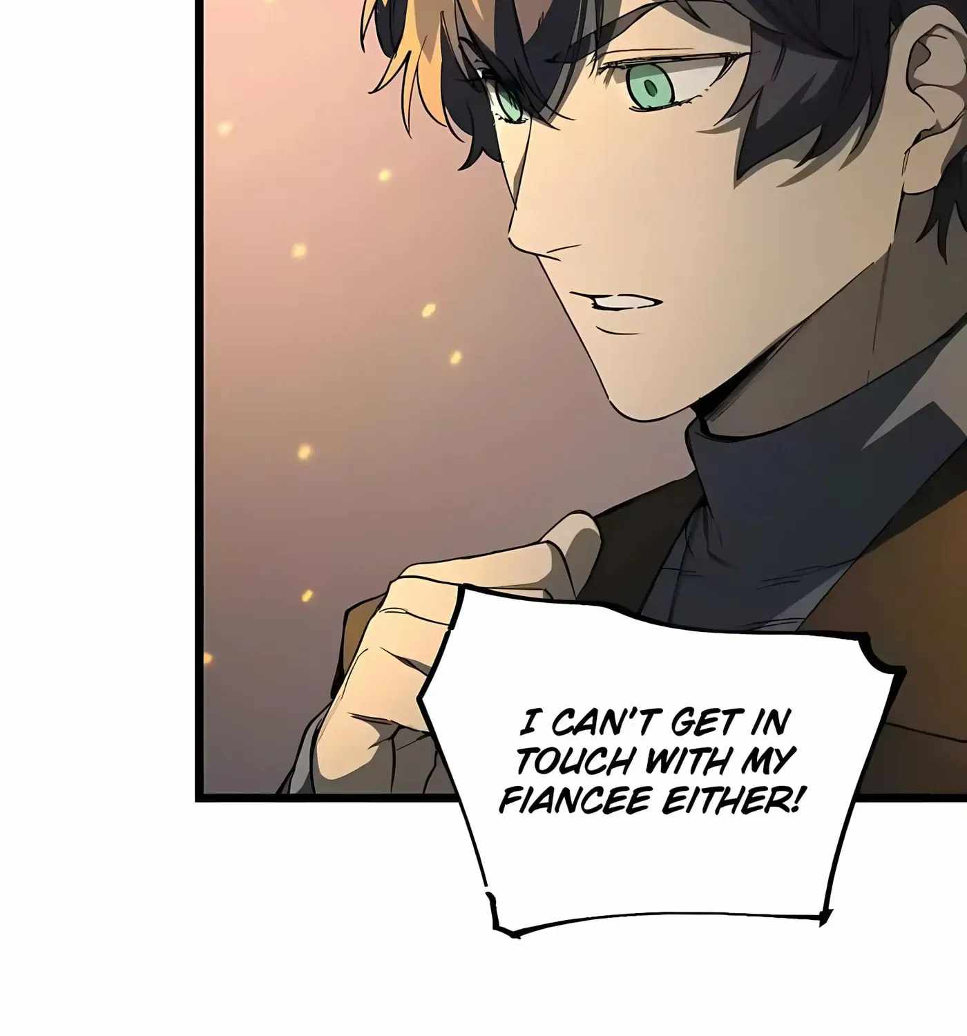 SSS Grade Saint Knight Chapter 175 - Page 107 in English