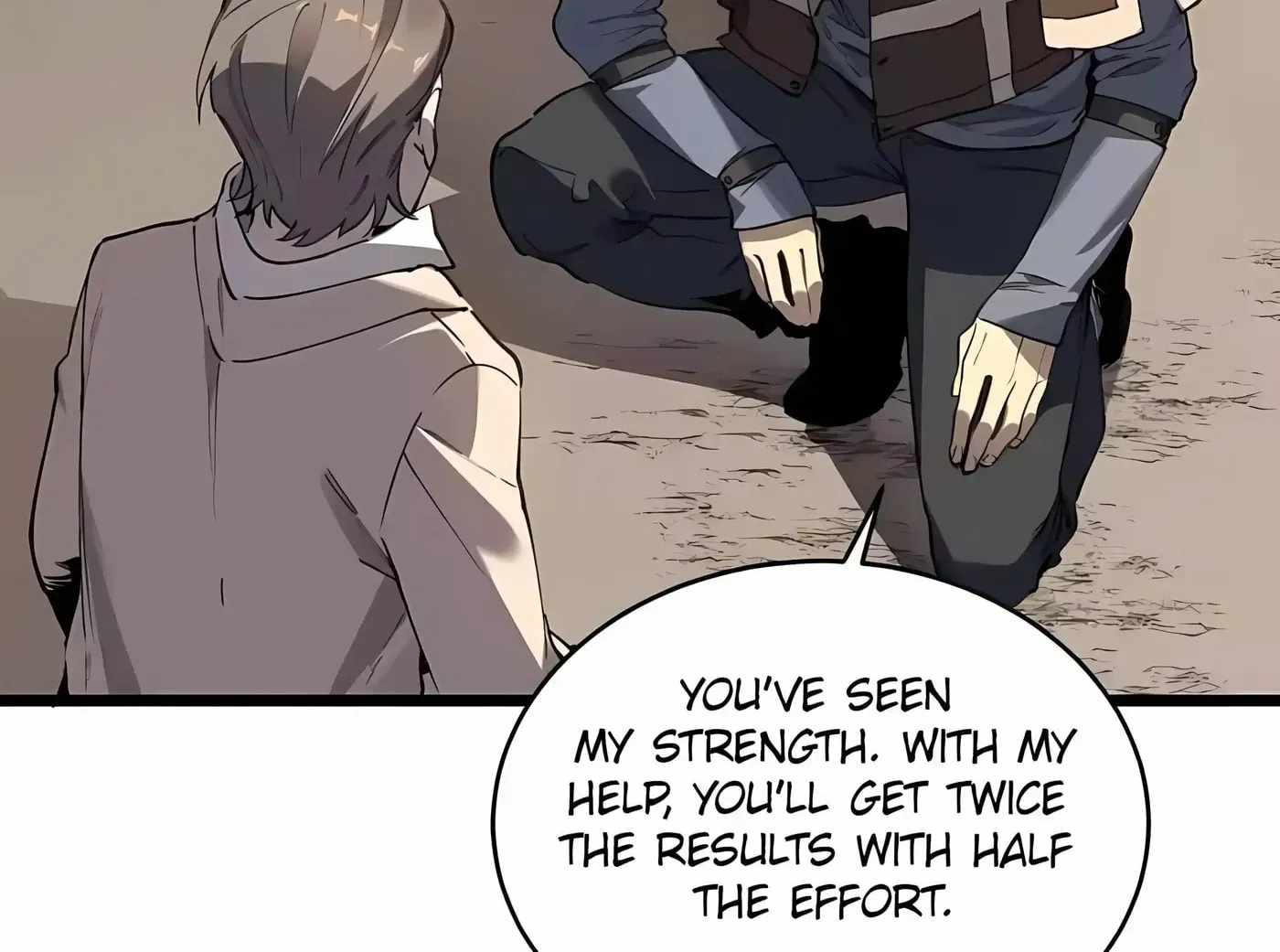 SSS Grade Saint Knight Chapter 175 - Page 118 in English