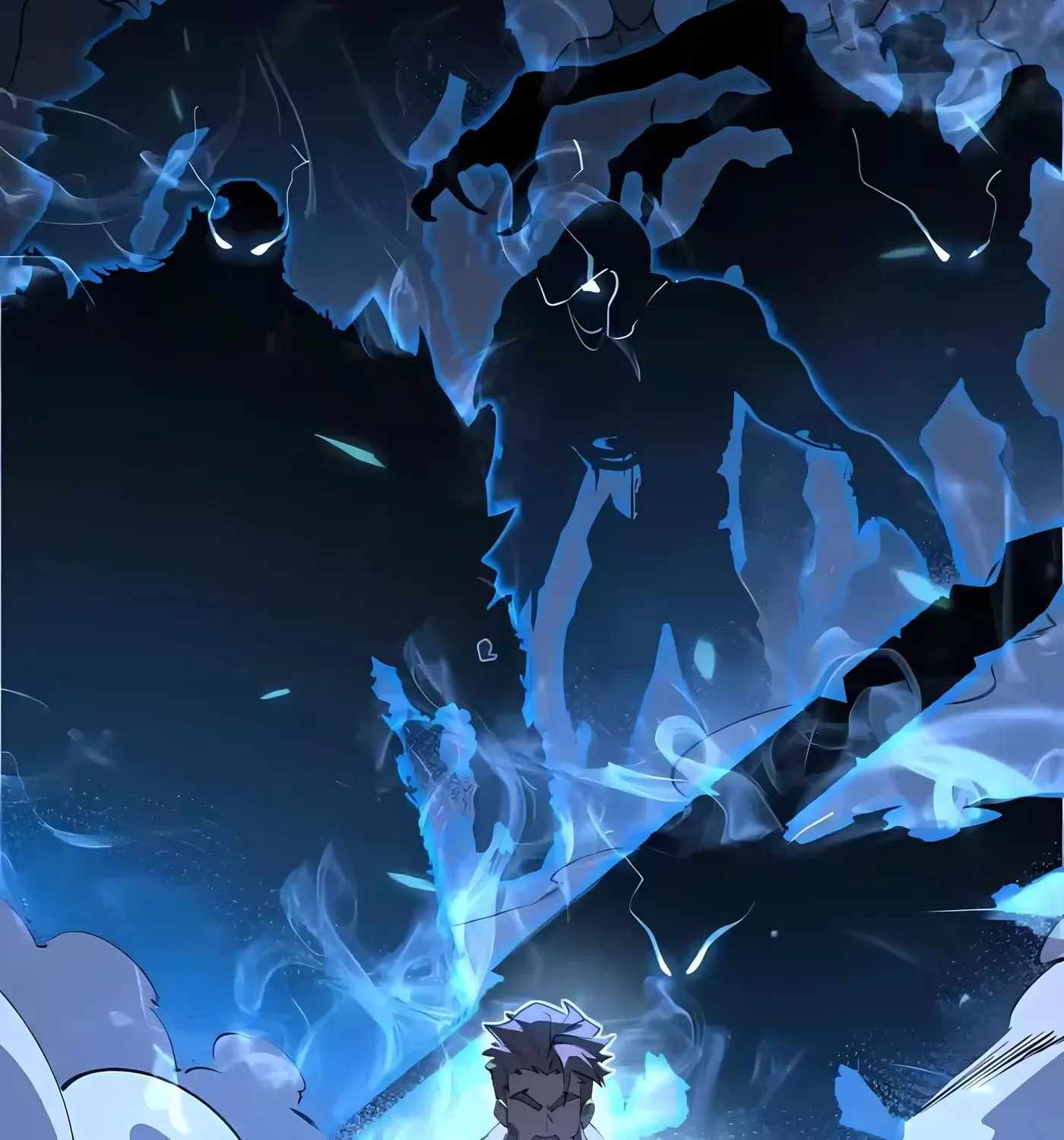 SSS Grade Saint Knight Chapter 175 - Page 26 in English