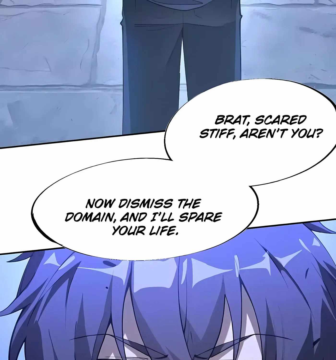 SSS Grade Saint Knight Chapter 175 - Page 30 in English