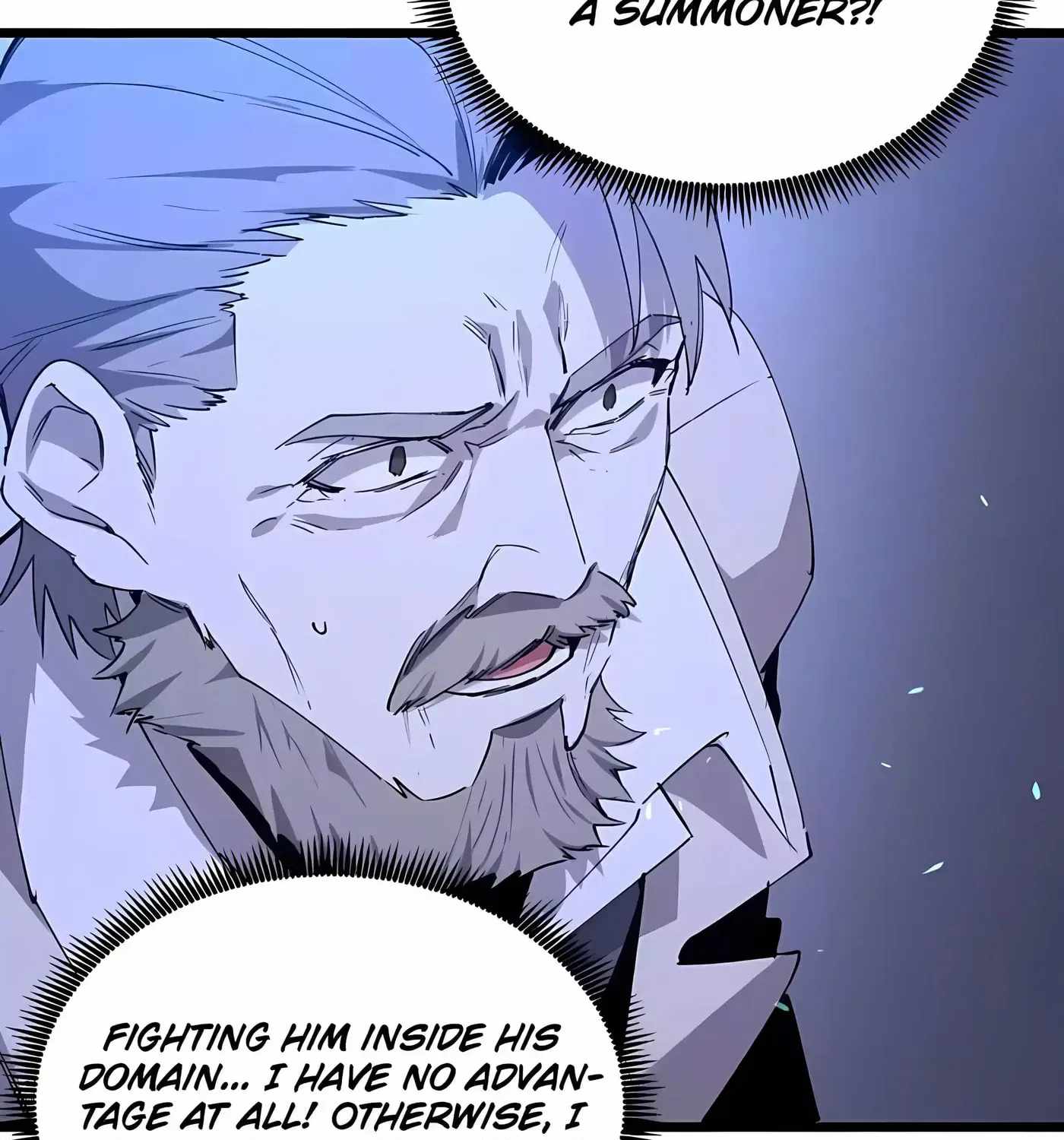 SSS Grade Saint Knight Chapter 175 - Page 43 in English