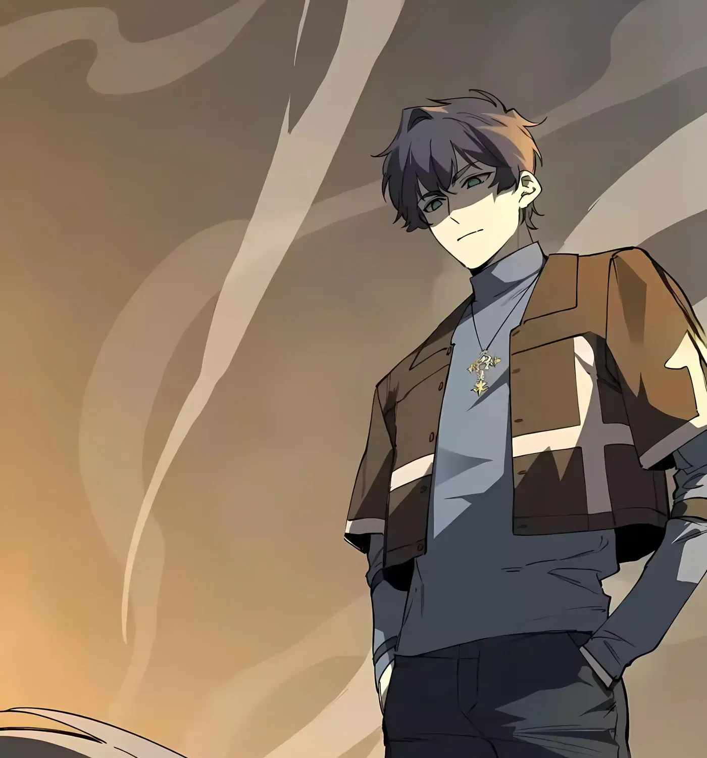 SSS Grade Saint Knight Chapter 175 - Page 82 in English