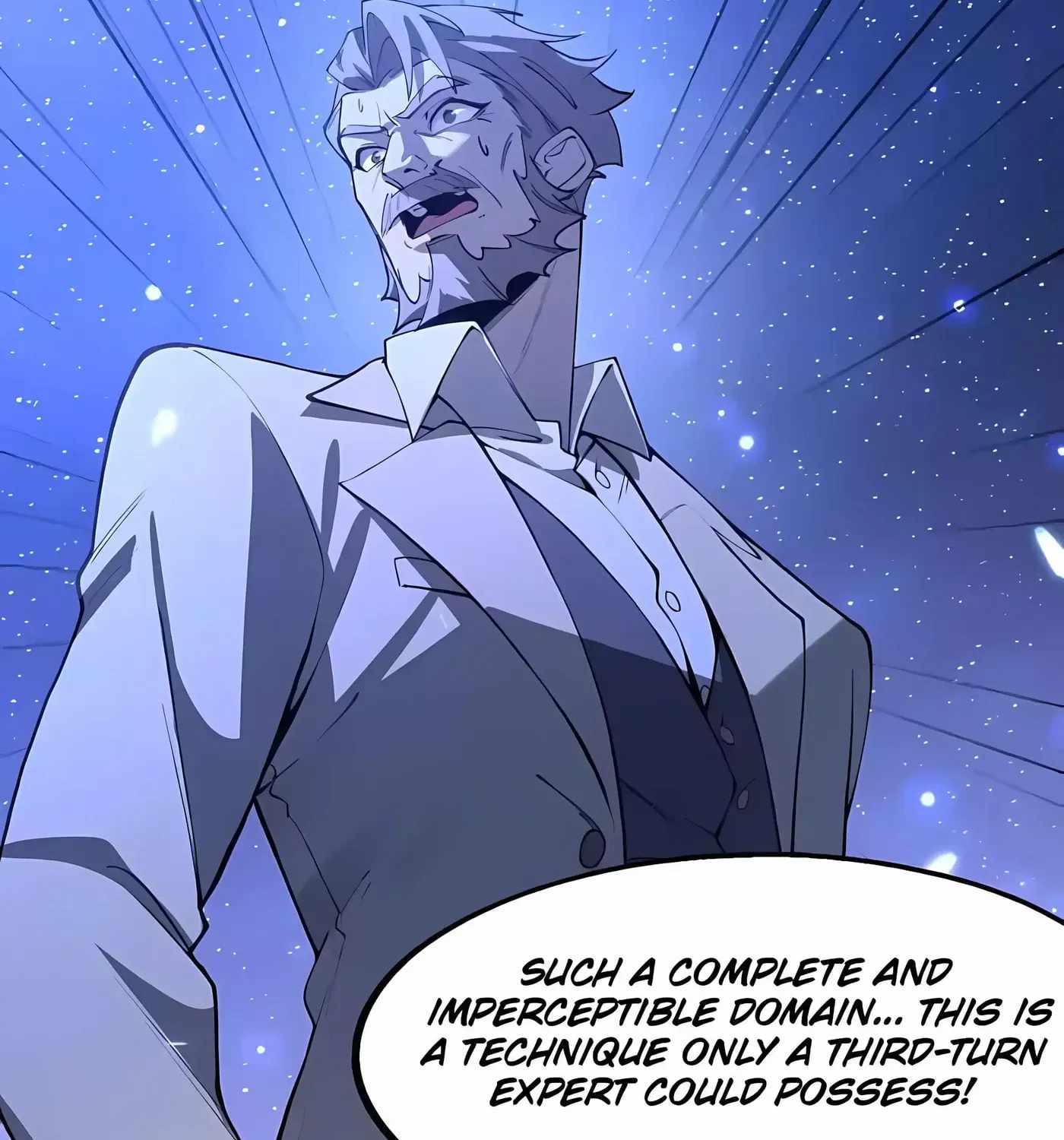 SSS Grade Saint Knight Chapter 175 - Page 9 in English