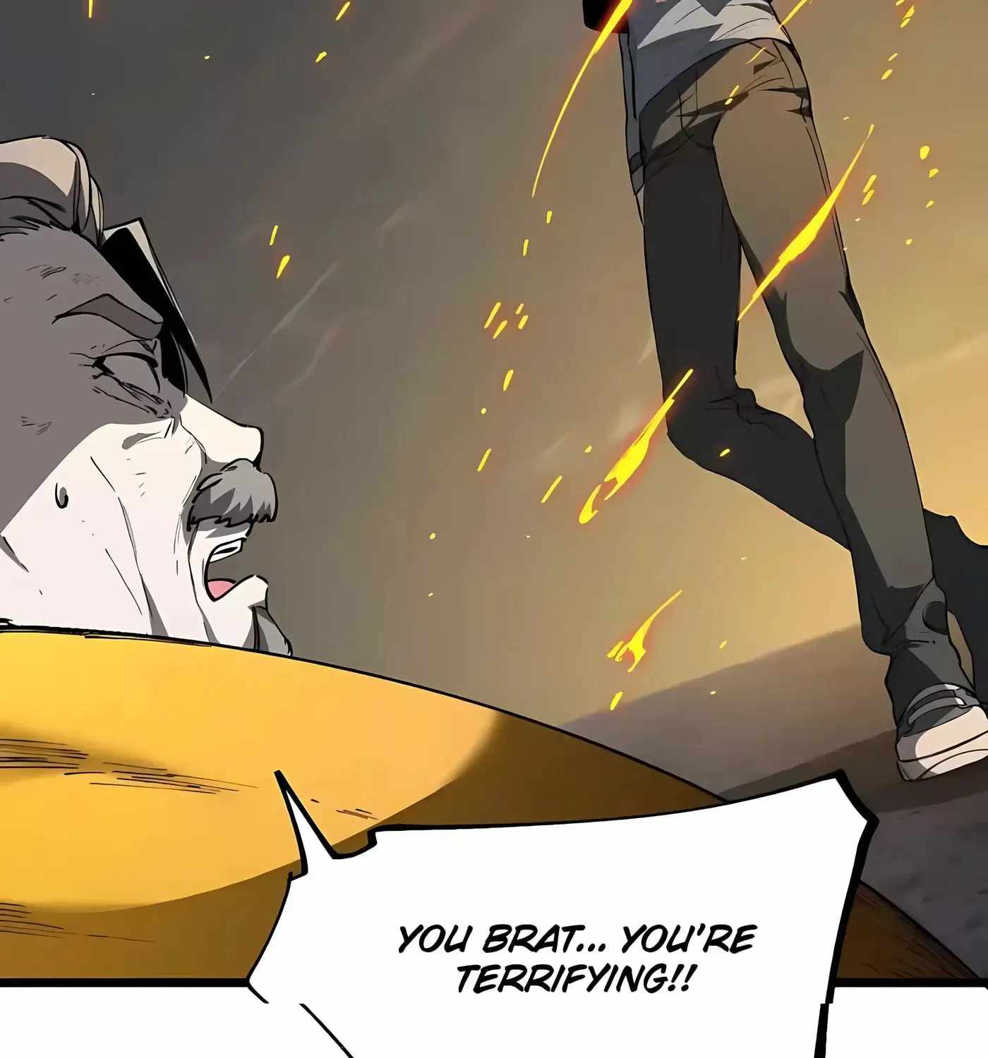 SSS Grade Saint Knight Chapter 175 - Page 91 in English