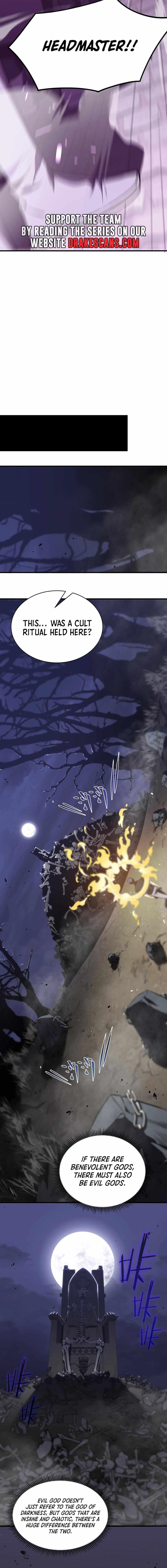 SSS Grade Saint Knight Chapter 18 - Page 16 in English