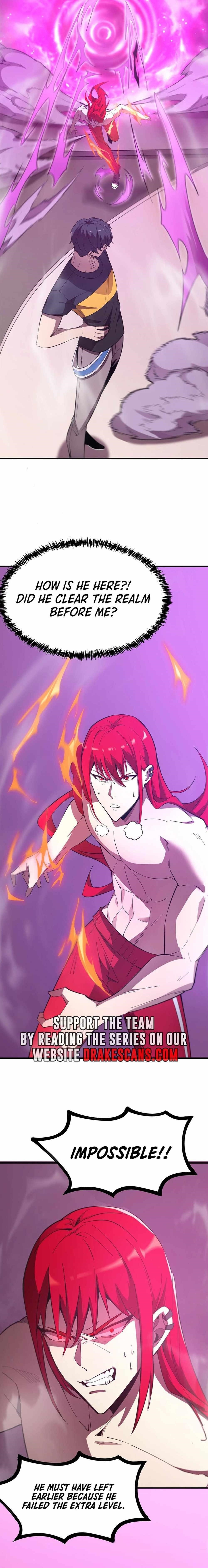 SSS Grade Saint Knight Chapter 19 - Page 17 in English