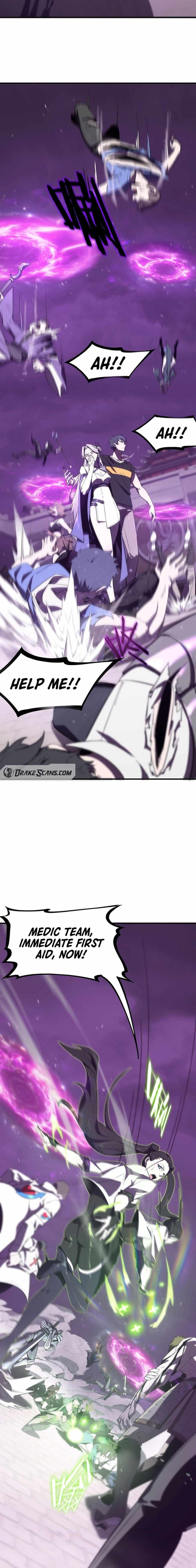 SSS Grade Saint Knight Chapter 19 - Page 20 in English
