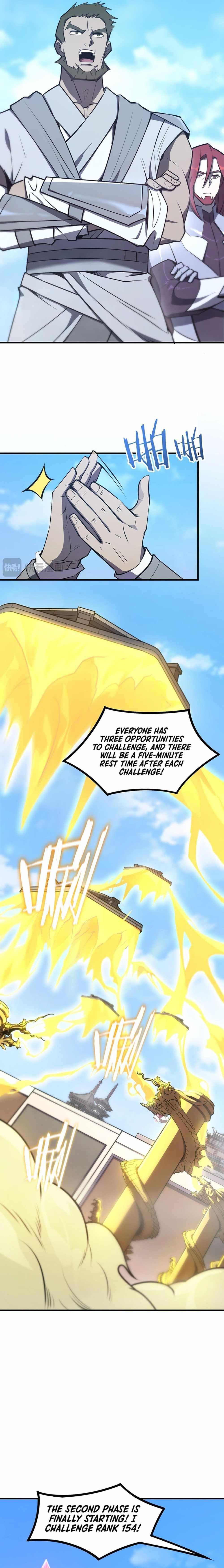 SSS Grade Saint Knight Chapter 19 - Page 24 in English